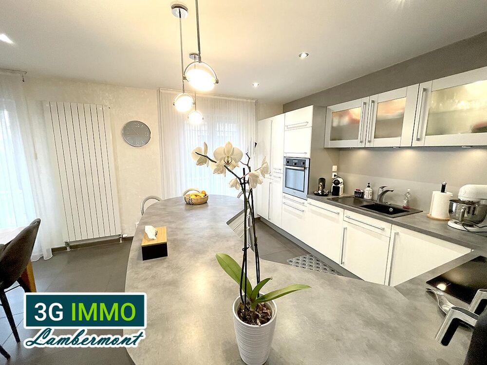 Vente Maison Maison 6 pièces Saulnes