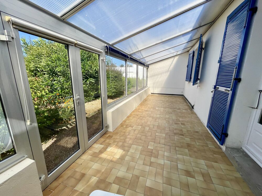 Vente Maison Maison 6 pièces Saint-vincent-sur-jard