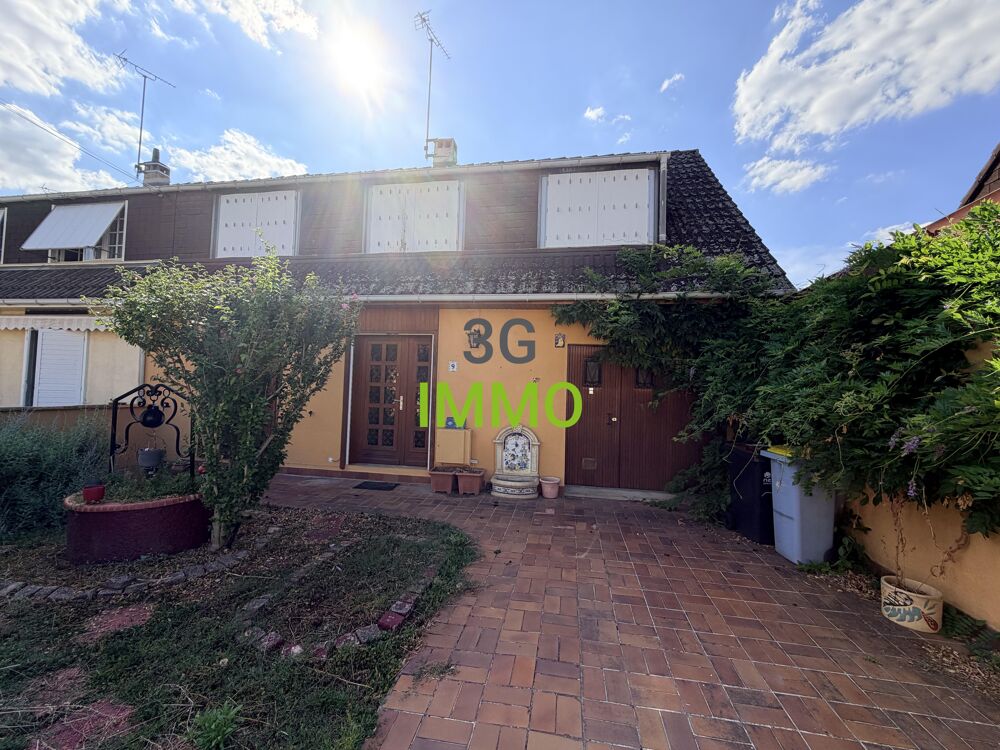 Vente Maison Maison mitoyenne 5 pièces Coulanges-lès-nevers