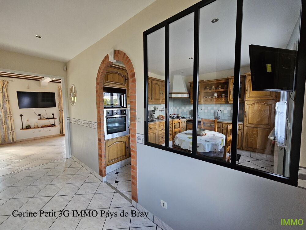 Maison 5 pièces 97 m² · à Blacourt · 97 m² · 234 000 €