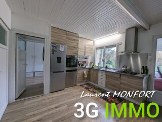  Maison à vendre 4 pièces 82 m²