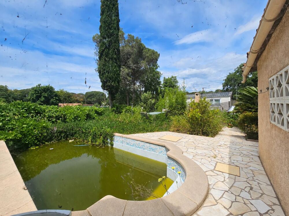 Vente Maison Bungalow 5 pièces Fréjus