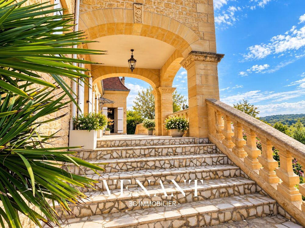 Vente Maison Maison 15 pièces Sarlat-la-canéda