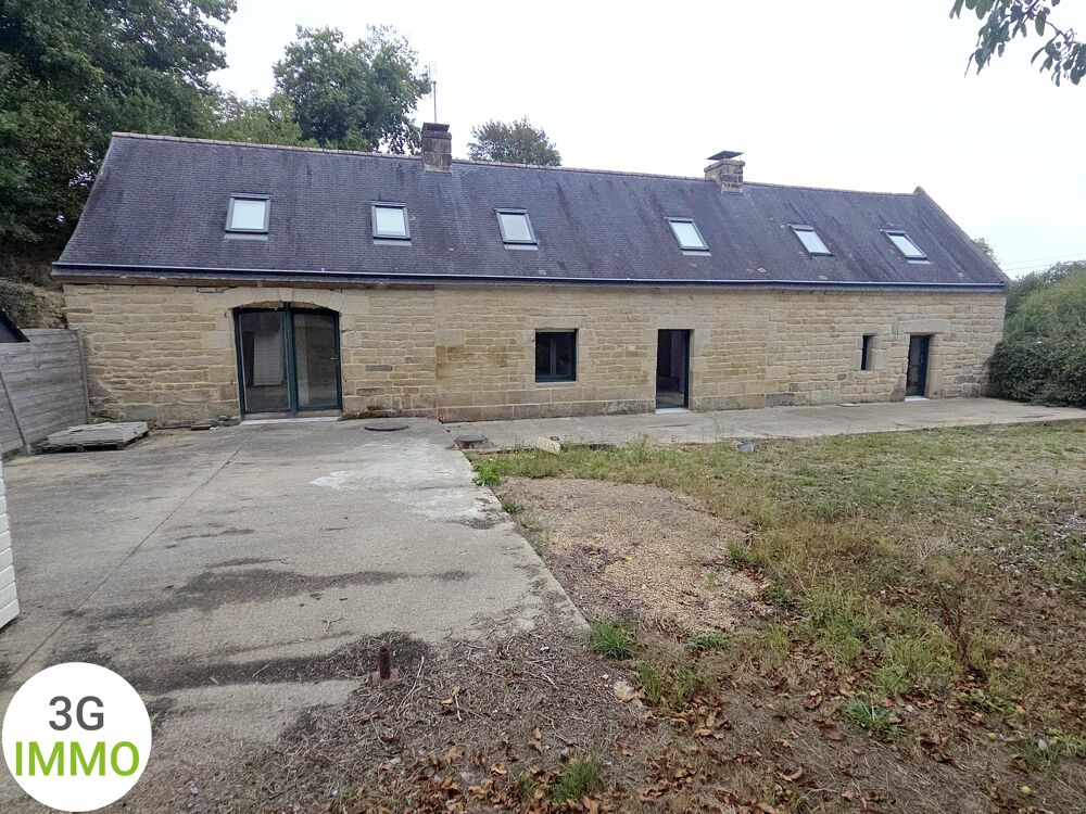 Vente Maison Longère 4 pièces Gourin