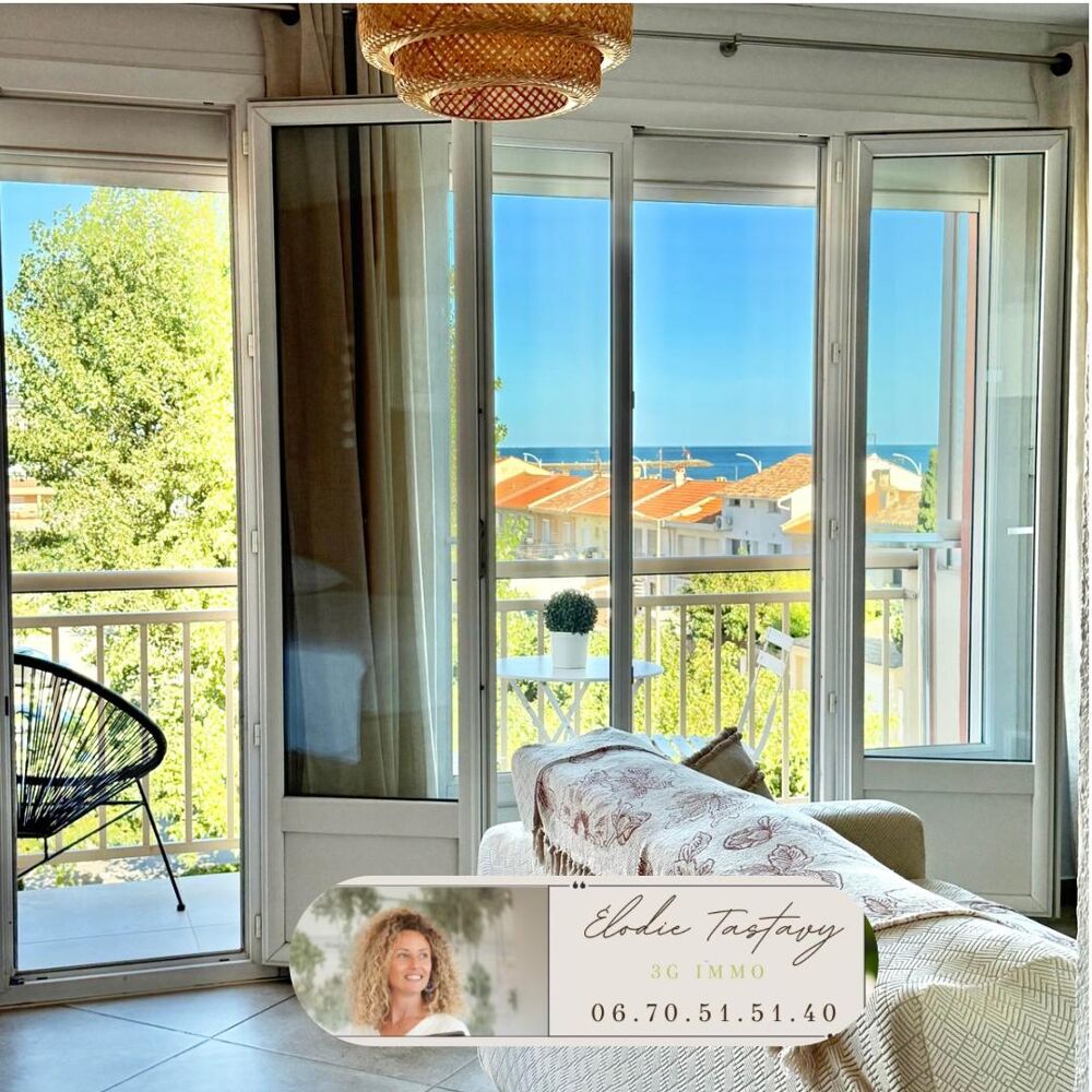 Vente Appartement Studio 1 pièce Valras-plage