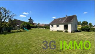  Maison à vendre 6 pièces 120 m²