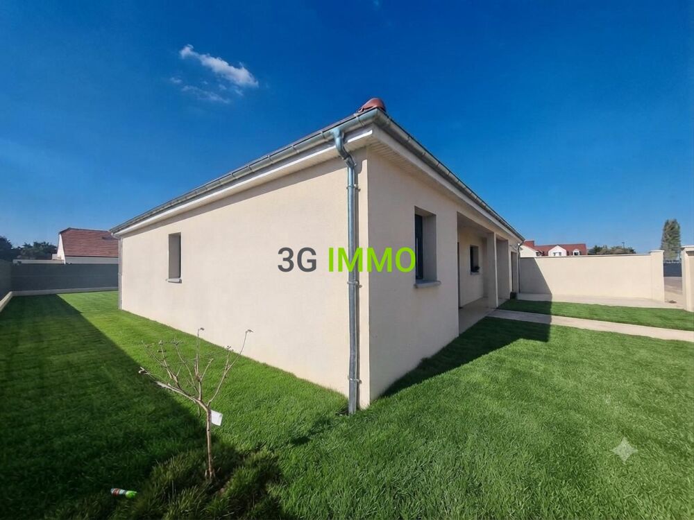 Maison 5 pièces