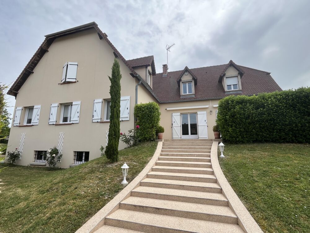Vente Maison Maison 9 pièces Provins