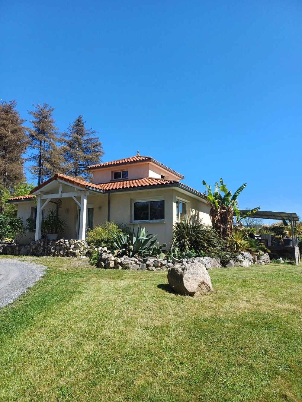Maison 4 pièces