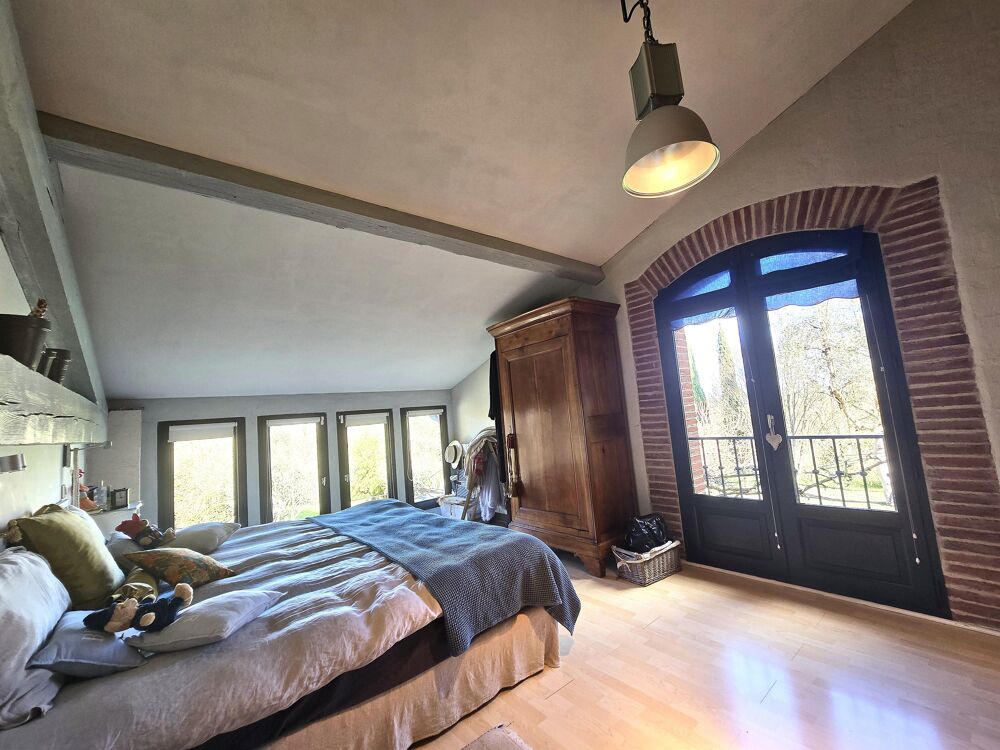 � vendre  Maison Bourg-Saint-Bernard (31570)