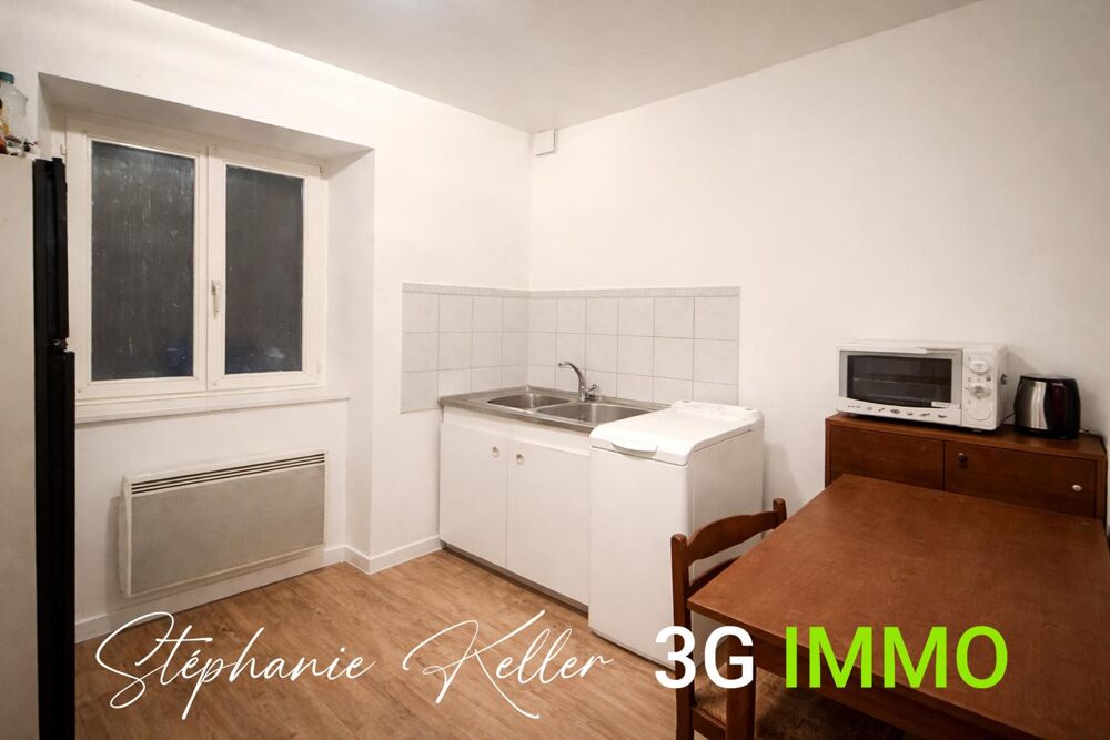 Vente Immeuble Immeuble 7 pièces Sélestat