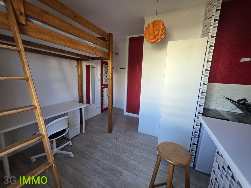 Studio 1 pièce