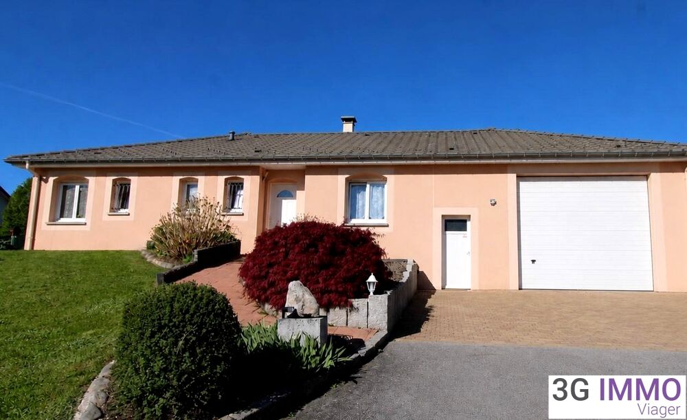 Vente Maison Maison 3 pièces Saint-nabord