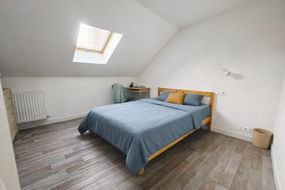 Ensemble de 2 maisons 13 pièces