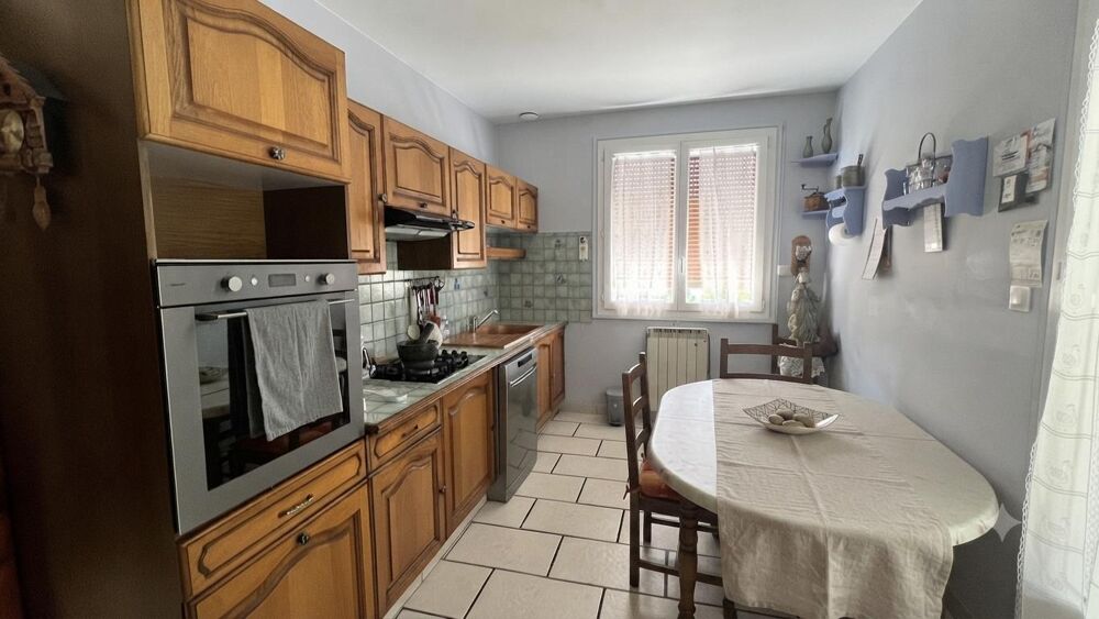 Vente Maison Maison 6 pièces Saint-romain-de-jalionas