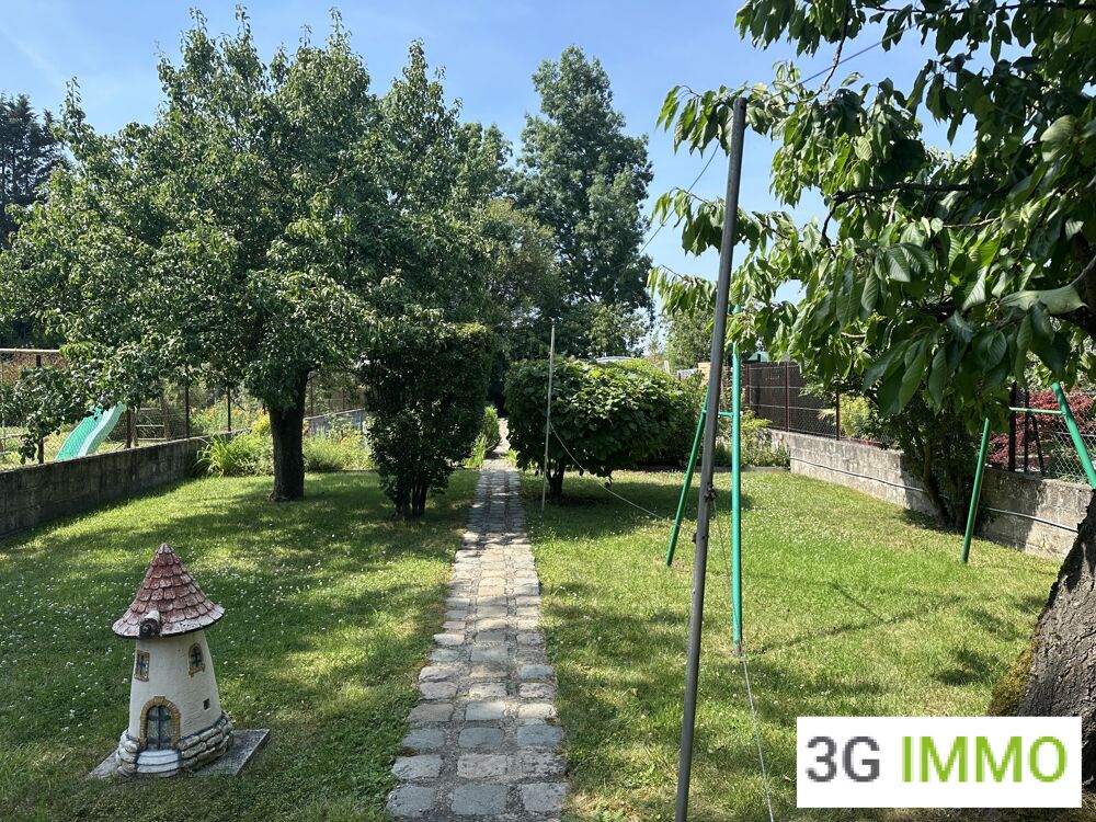 Vente Maison Maison 5 pièces Isbergues