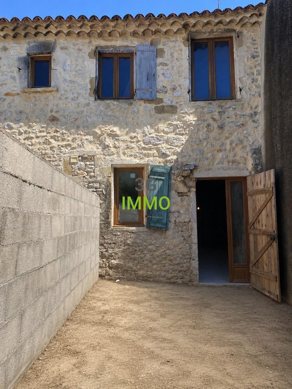 Maison à rénover 5 pièces