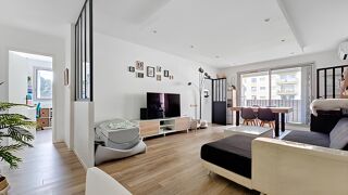  Appartement � vendre 5 pi�ces 90 m� Oullins-pierre-b�nite