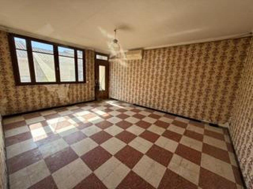 Vente Maison Maison 4 pièces Sérignan
