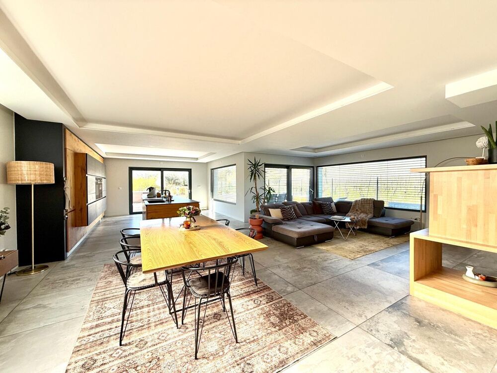 Vente Maison Maison d'architecte 7 pièces Eguisheim