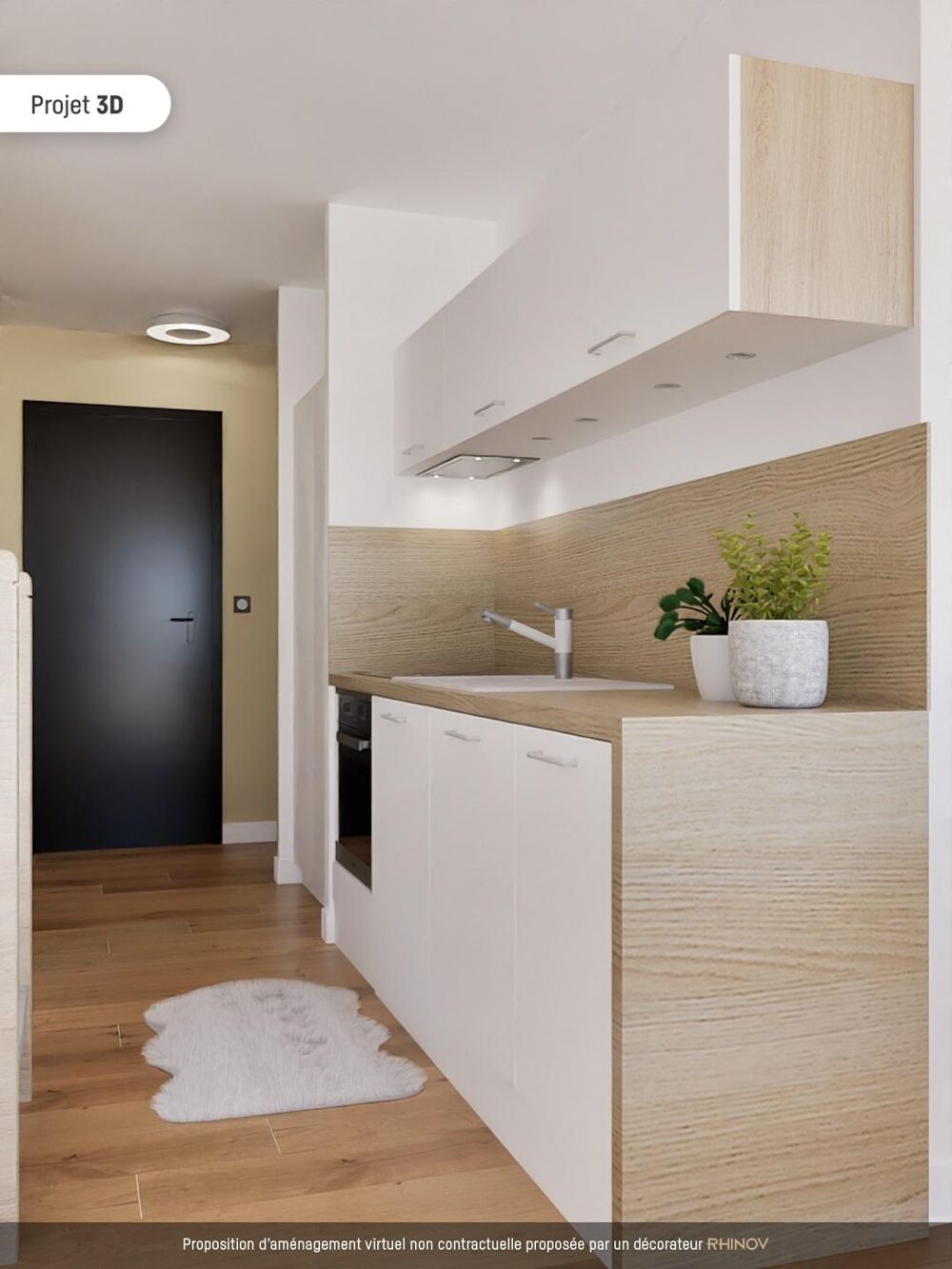 Programme neuf appartement 4 pièces