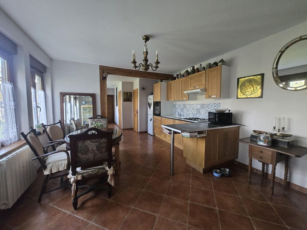 Maison 5 pièces