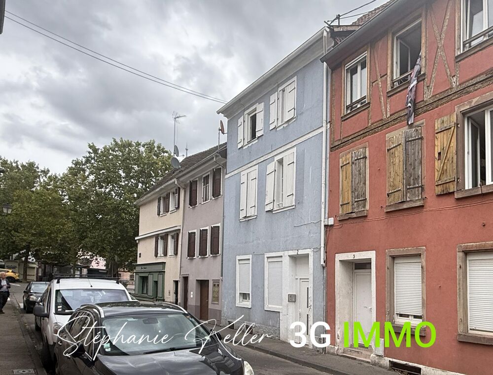 Vente Immeuble Immeuble Sélestat