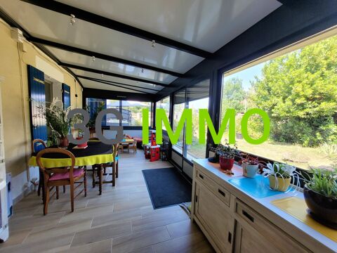   Maison avec d�pendance 6 pi�ces Maison - 6 pi�ce(s) - 124 m�