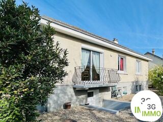  Maison � vendre 4 pi�ces 85 m�