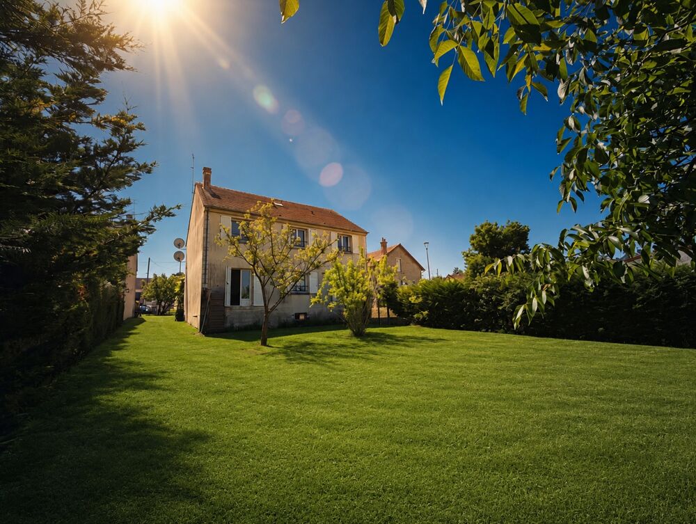 Vente Maison Maison 8 pièces Darvault