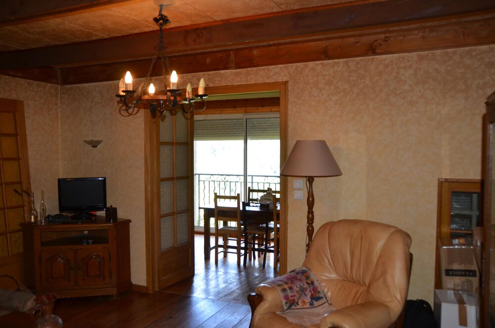 Vente Maison Maison en pierre 5 pièces Issamoulenc
