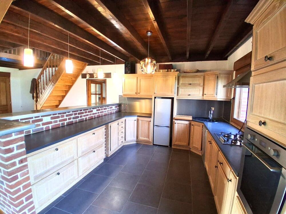 Vente Maison Pavillon 6 pièces Landrecies
