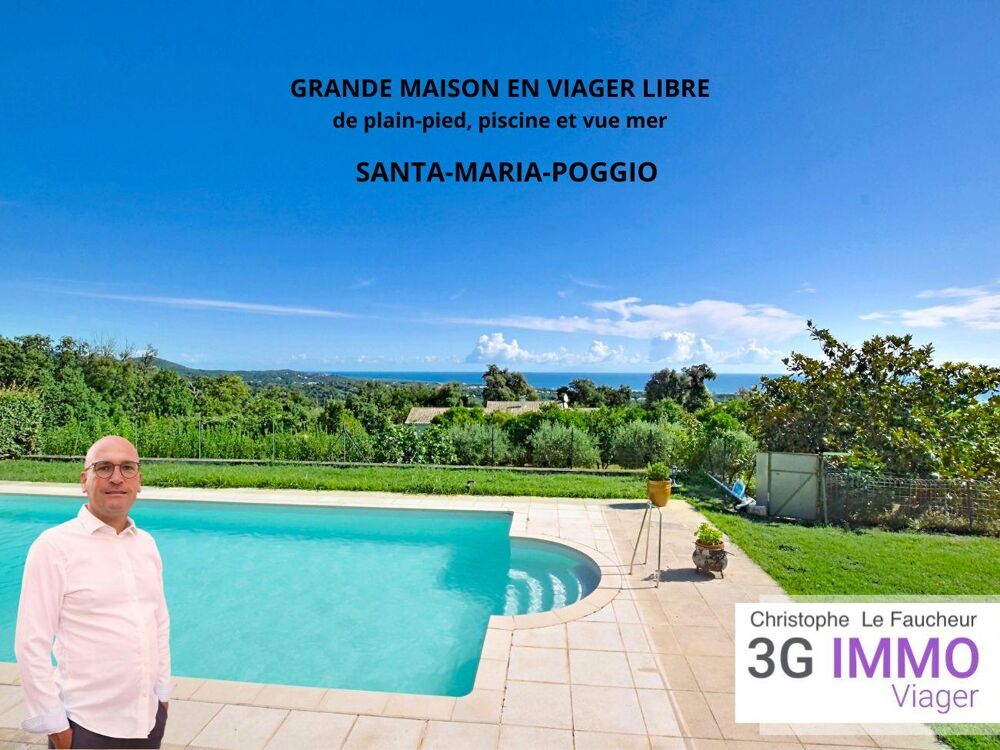 Maison 6 pièces 208 m² · à Santa-Maria-Poggio · 208 m² · 472 730 €
