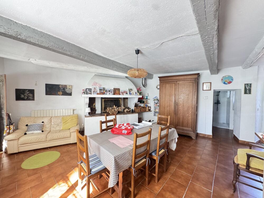 à vendre  Maison Cazouls-d'Hérault (34120)