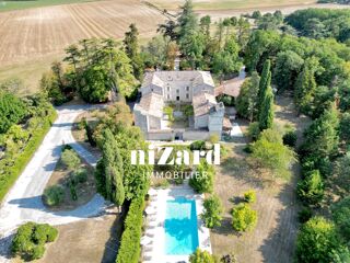  Propriété/château à vendre 15 + pièces 1800 m²