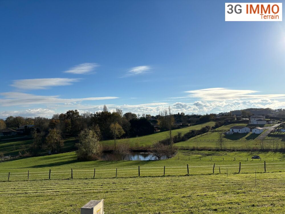 Vente Terrain Terrain constructible Caussade