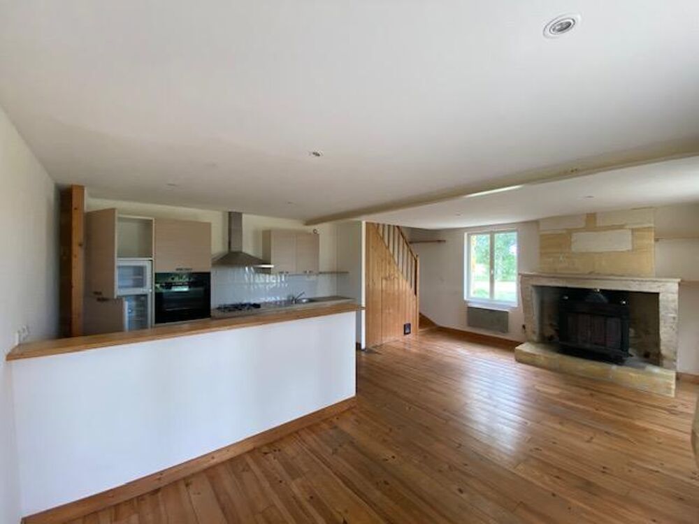 Vente Maison Maison 6 pièces Arveyres