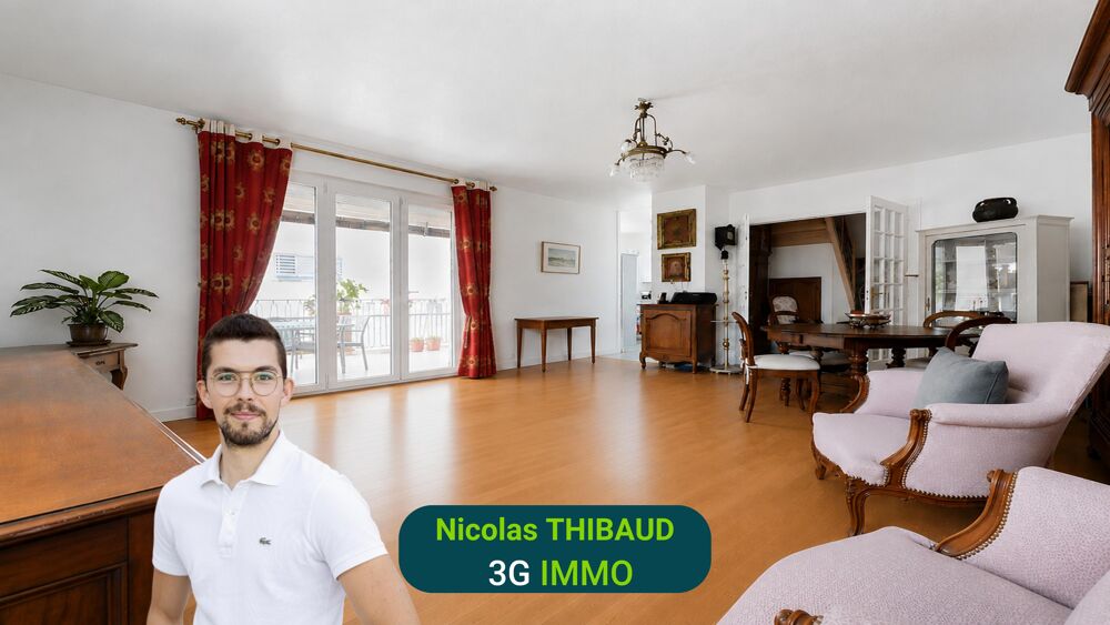 Maison 5 pièces 169 m² · à Vienne · 169 m² · 339 000 €