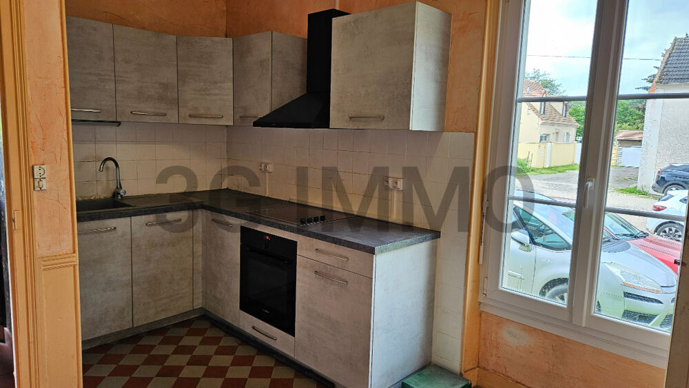 Maison 3 pièces