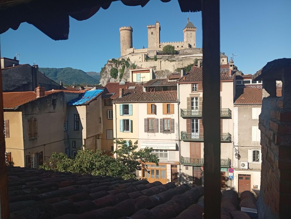 Vente Immeuble Immeuble Foix