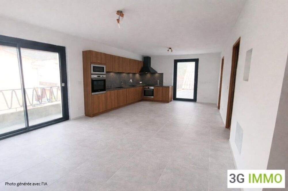 Appartement 4 pièces 64 m² à Cabrières