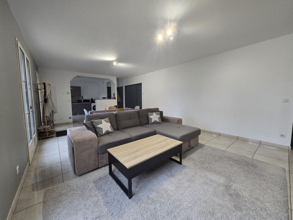 Maison 4 pièces