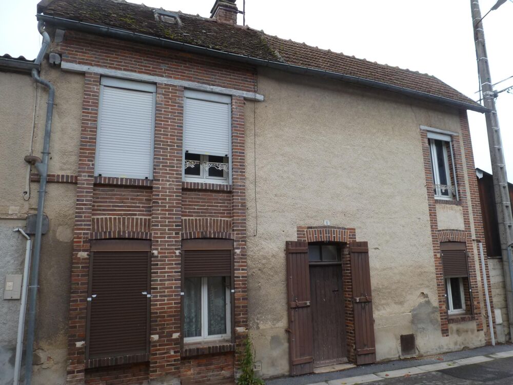Vente Maison Maison 5 pièces Pleurs