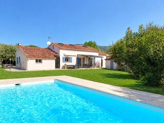 Vente Maison Maison 7 pièces Grasse