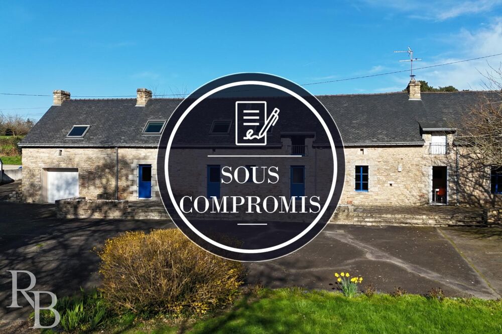 Vente Maison Longère 7 pièces Theix-noyalo