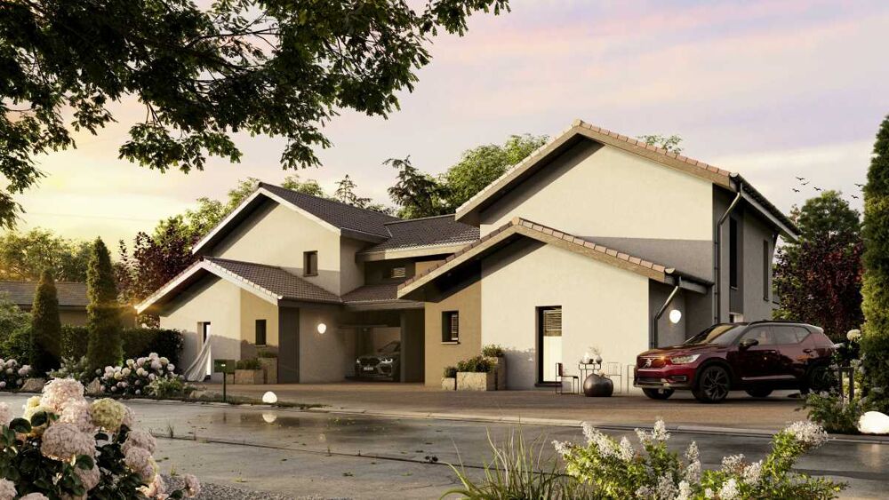 Vente Maison Maison 6 pices Ornex