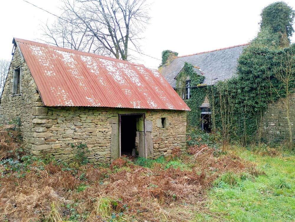 Vente Maison Corps de ferme 2 pièces Gomené