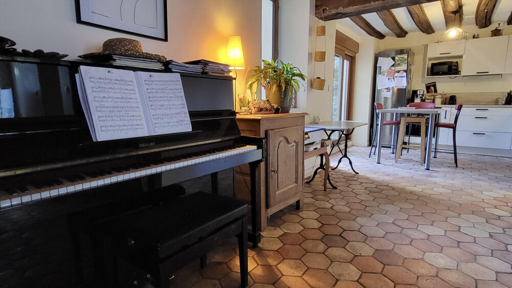 Vente Maison Maison avec dépendance 6 pièces Moret-loing-et-orvanne