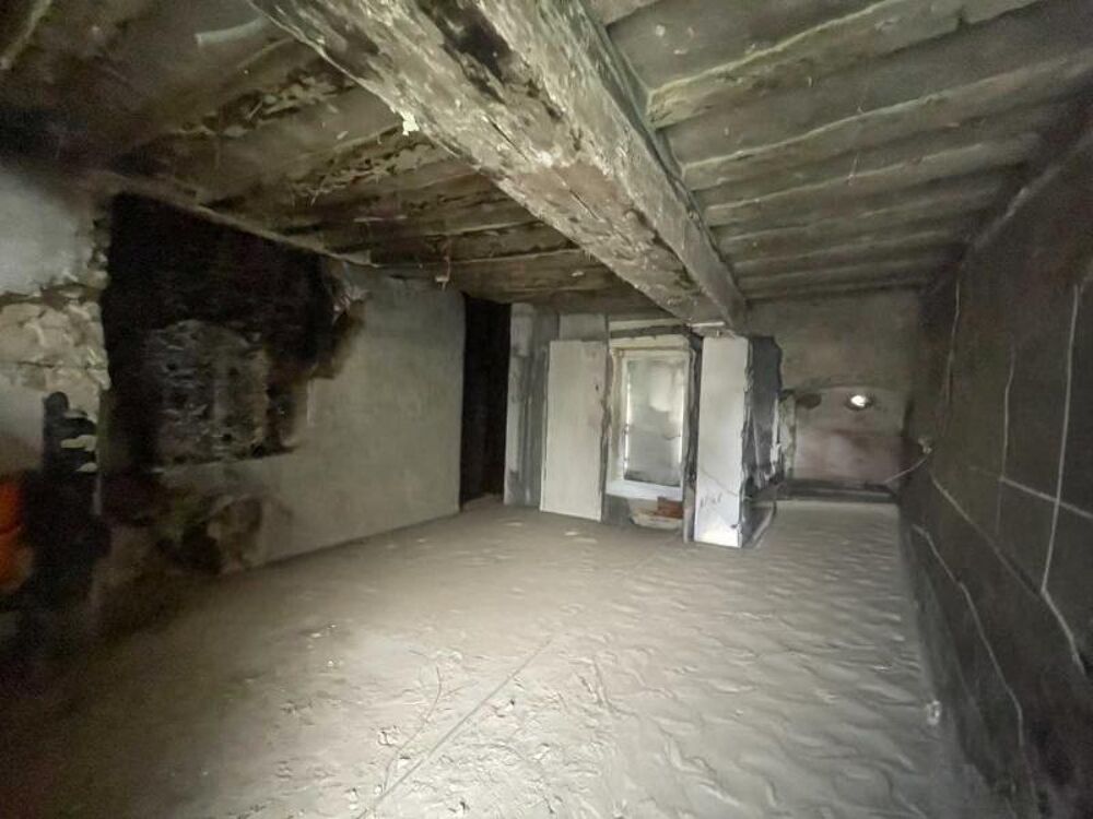 Maison ancienne 5 pièces
