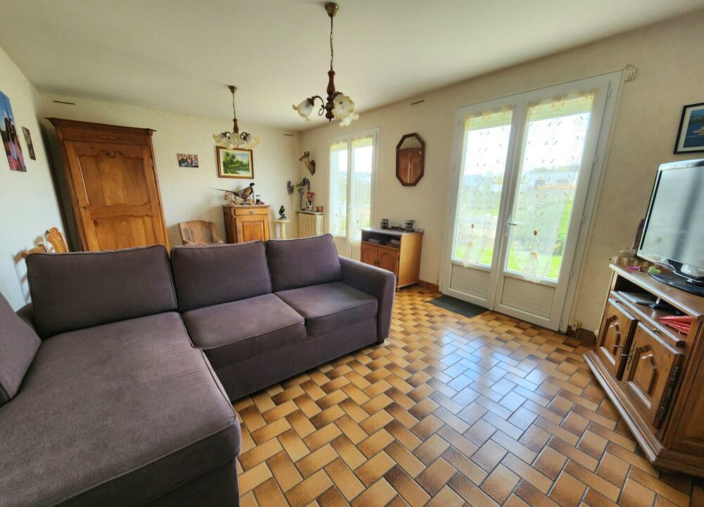 Maison 5 pièces